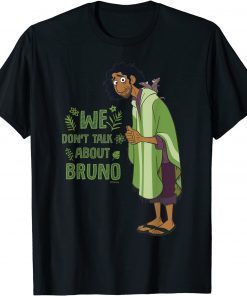 Classic Disney Encanto We Don’t Talk About Bruno Tee Shirts