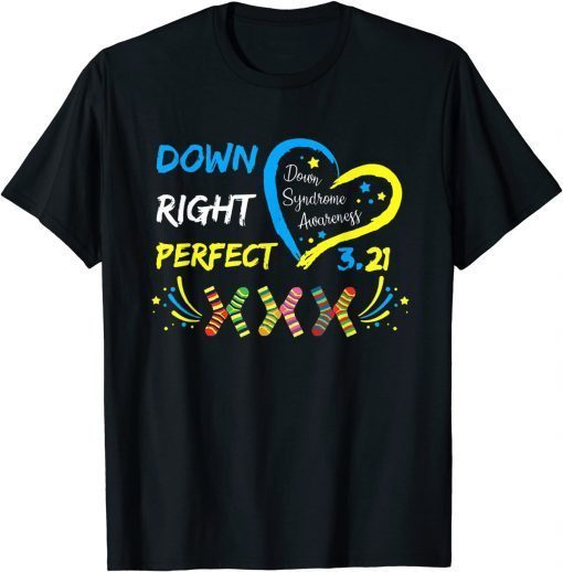 World Down Syndrome Day Awareness Socks 21 March Funny Tee Shirts