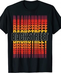 Retro Backstreet T-Shirt