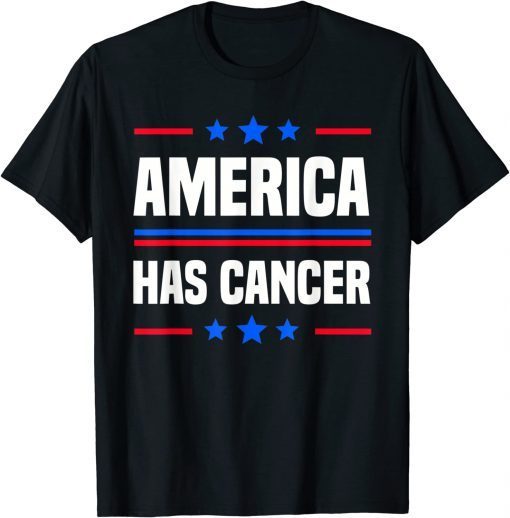 Joe Biden Has Cancer T-Shirt