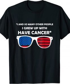Joe Biden Has Cancer ,Anti Joe Biden T-Shirt