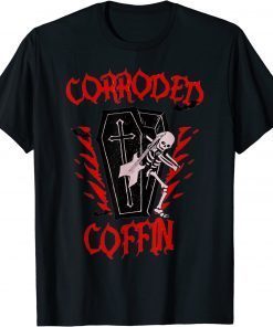 Corroded Coffin Official T-Shirt
