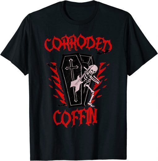 Corroded Coffin Official T-Shirt