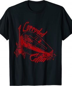 Funny Corroded Coffin Band Shirts