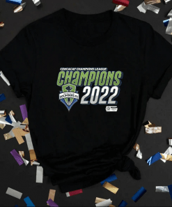 Concacaf Champions League Premium,Champions 2022 T-Shirt