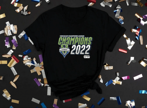 Concacaf Champions League Premium,Champions 2022 T-Shirt