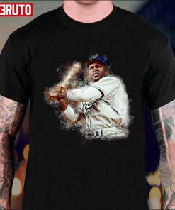 Retro Baseball Graphic MLB Jackie Robinson 2022 T-Shirt
