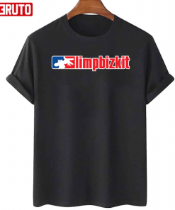 Logo Limp Bizkit Rapcore Unisex T-Shirt