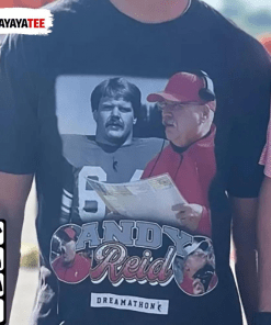 Patrick Mahomes Andy Reid Coach Unisex Tee Kansas City Chief T-Shirt