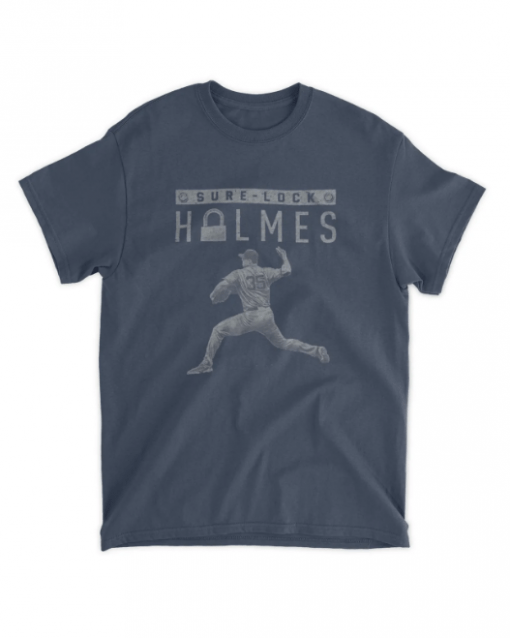 Clay Holmes Sure-Lock Holmes Classic T-Shirt