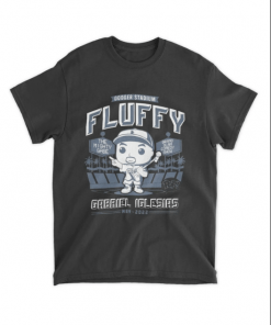 2022 Gabriel Iglesias Fluffy The Mighty Gabe Grand Slam Comedy Show T-Shirt