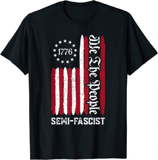 Semi-Fascist Joe Biden T-Shirt