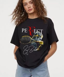 Roger Federer Retired T-Shirt