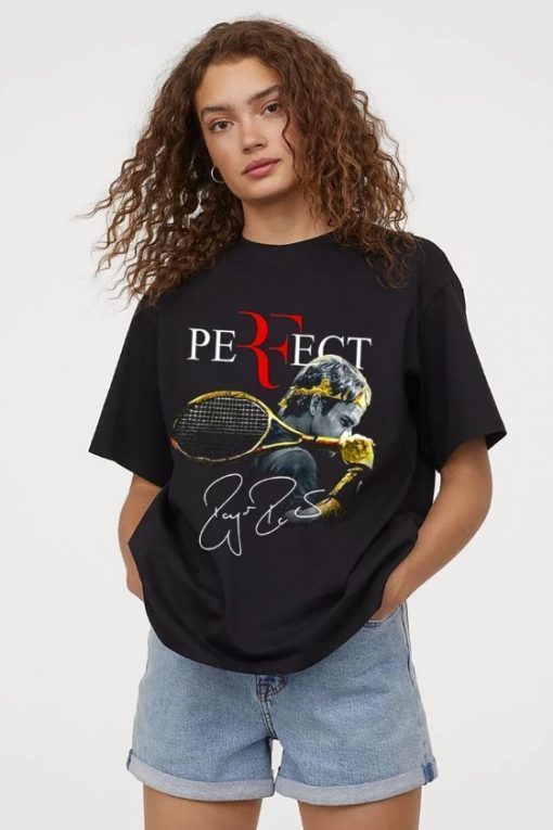 Roger Federer Retired T-Shirt