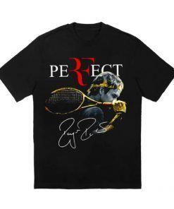 Federer Tennis Legends Signature T-Shirt