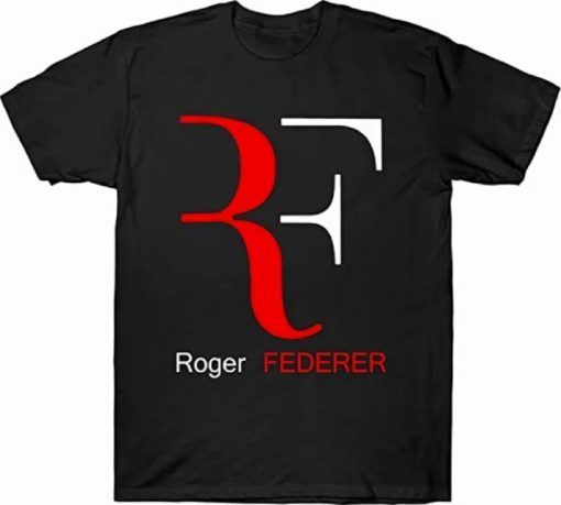 Vintage Roger Federer Retirement ,Swiss Tennis Player T-Shirt