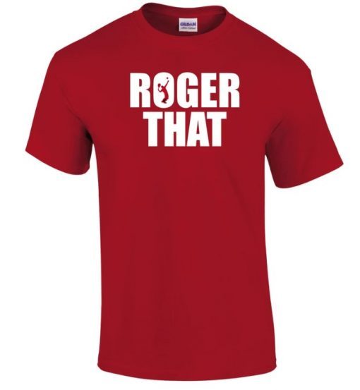 Roger Federer T-Shirt