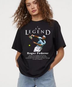 Roger Federer, Thank You Memory T-Shirt