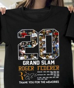 Federer Legend ,Roger Federer Simply The Best T-Shirt