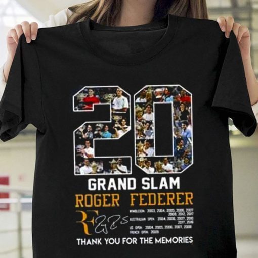 Federer Legend ,Roger Federer Simply The Best T-Shirt