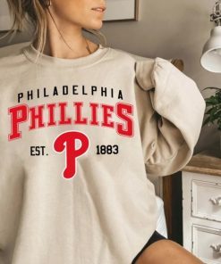 Philadelphia Phillies EST 1883 Shirts