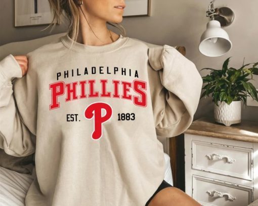 Philadelphia Phillies EST 1883 Shirts