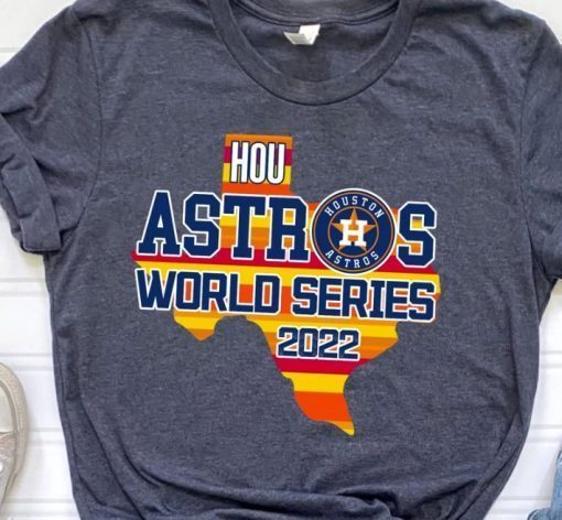 Houston Astros World Series 2022 Champion, Matching Family Astros 2022 Shirt