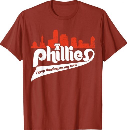 Love Philly Baseball Lovers Baseball Pro Vip T-Shirt