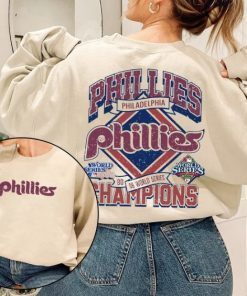 Phillies Baseball Style 90s Shirt