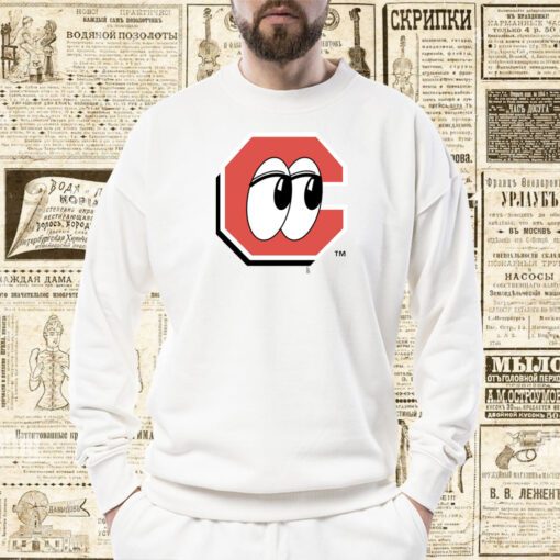 New Chattanooga Lookouts Logo Shirt