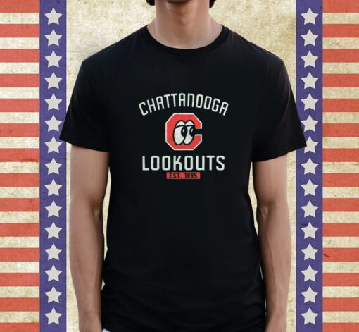 New Chattanooga Lookouts Shirt