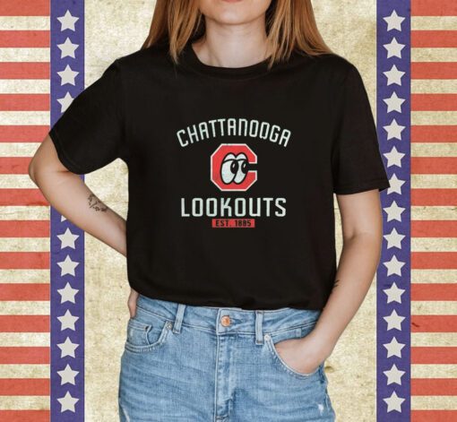 New Chattanooga Lookouts Shirt