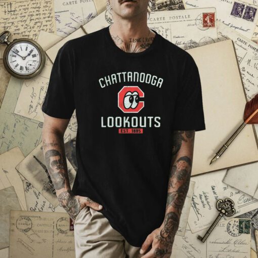 Buy Lookouts Milbstore Chattanooga Lookouts Packcloth Shirt