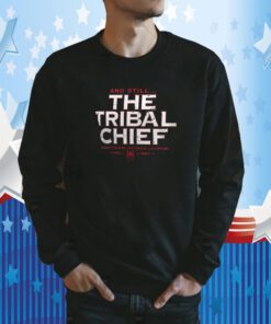 Roman Reigns Summerslam 2023 And Still The Tribal Chief Tee Shirt