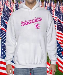 Schwarbie 12 Barbie Gift Shirt