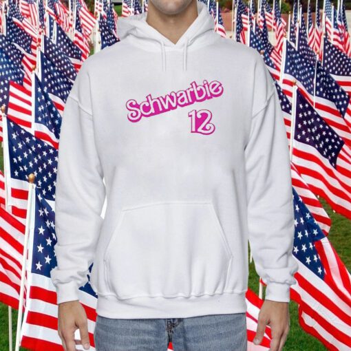 Schwarbie 12 Barbie Gift Shirt