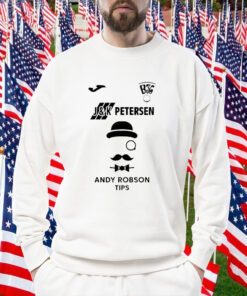 B36 J And K Petersen Andy Robson Tips Shirts