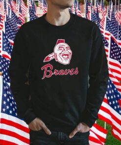 Atlanta Braves Chief Noc A Homa 2023 Shirt
