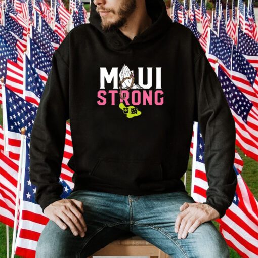 MAUI STRONG 2023 SHIRT