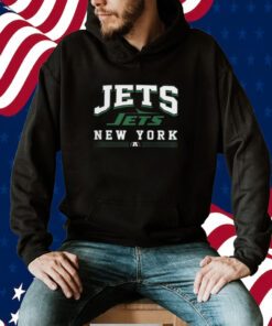 New York Jets ’47 Legacy Packed House Headline TShirt