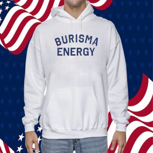 David Marcus Wearing Burisma Energy 2023 T-Shirt