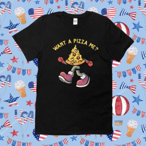 What A Pizza Me Korny Gift Shirt