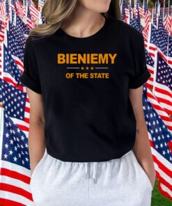 Washington Eric Bieniemy Of The State Tee Shirt