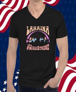 Support for Hawaii Fire Victims, Hawaii Fires, Lahaina Hawaii Fires Shirt