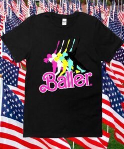 Barbie Baller 2023 Shirt