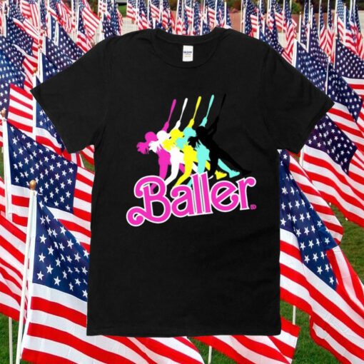 Barbie Baller 2023 Shirt