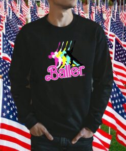 Barbie Baller 2023 Shirt