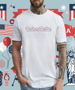 Bohm Babe 2023 Tee Shirt