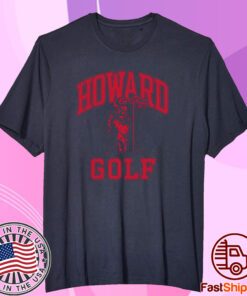 Howard Golf Official Shirt