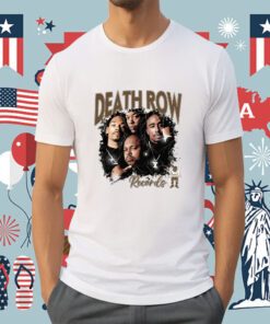 Jordan 3 Palomino Shirt In Natural Death Row Records Tee Shirt